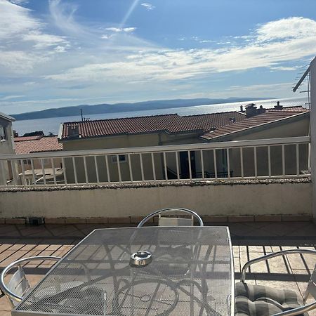Apartmani Josipovic Baška Voda Екстериор снимка