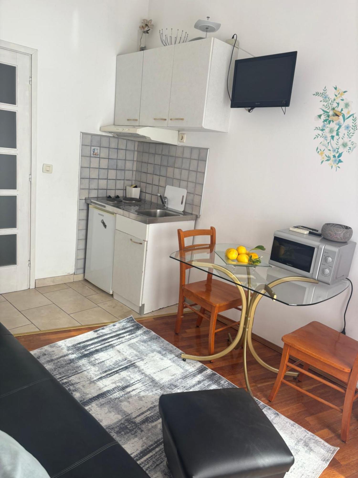 Apartmani Josipovic Baška Voda Екстериор снимка