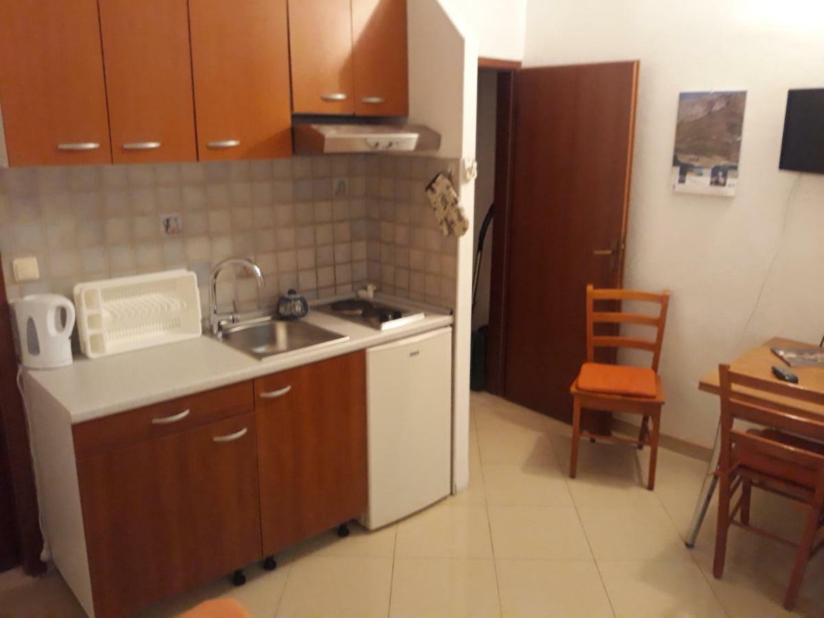 Apartmani Josipovic Baška Voda Екстериор снимка